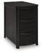 Camdill - Chair Side End Table