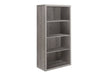 5 Tier For Office Bookshelf, Bookcase, Etagere, Contemporary & Modern