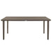 Silvana - Aluminum Outdoor Dining Set