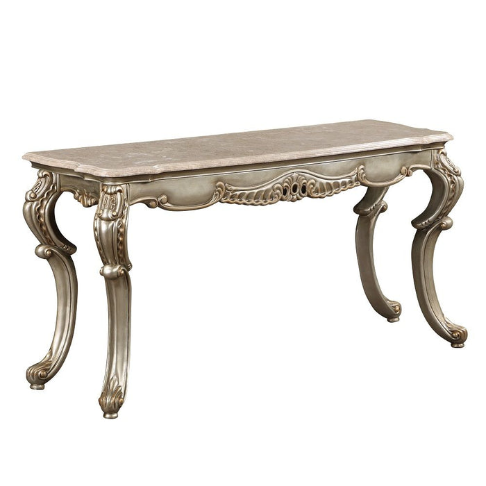 Miliani - Table With Marble Top
