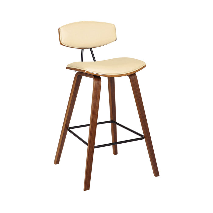 Fox - Mid-Century Counter Stool