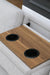Alger - Left Hand Facing Sofa & Chaise With Ottoman