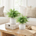 Eucalyptus Grass Artificial Plant (Set of 2) - Green