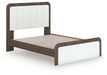 Kendanport - Upholstered Bed