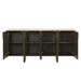 Davita - Server With Ceramic Top - Walnut