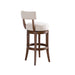 Mystic - Swivel Barstool - Brown