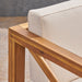 Brava - Mid - Century Modern Club Chair With Water Resistant Cushions