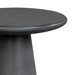 Nyima - Indoor Outdoor 2-Piece Table Set - Charstone Concrete Finish