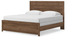 Broachmyn - Panel Bed