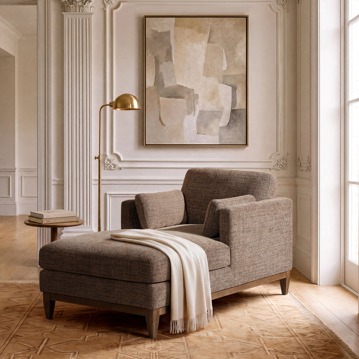 Knox - Chaise Lounge Chair