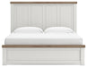 Savonport - Panel Bed