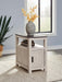 Fendenmore - Chair Side End Table