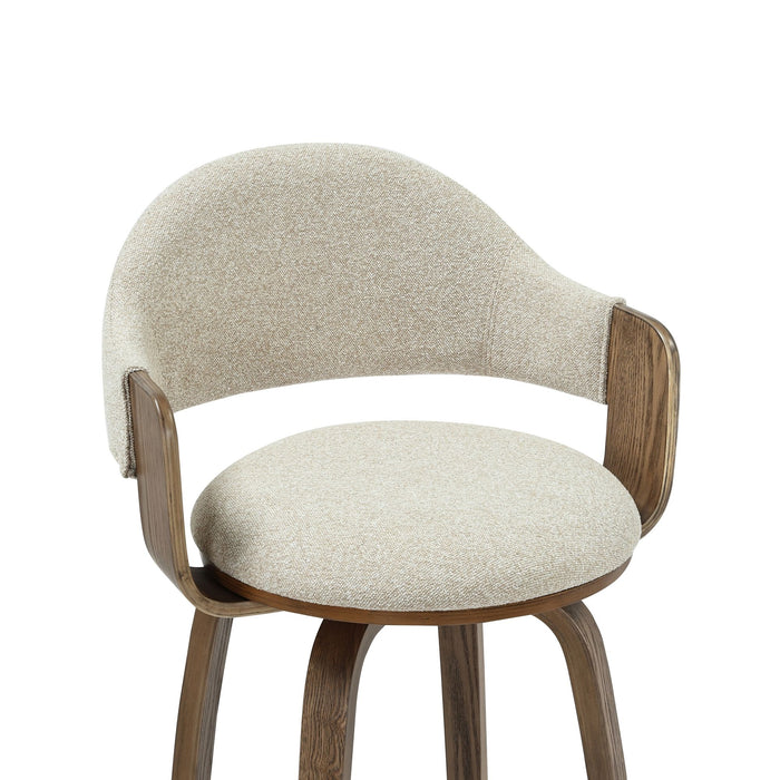 Daxton - Wood Frame Stool