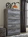 Baystorm - Panel Bedroom Set - Gray