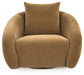 Yahya - Swivel Accent Chair
