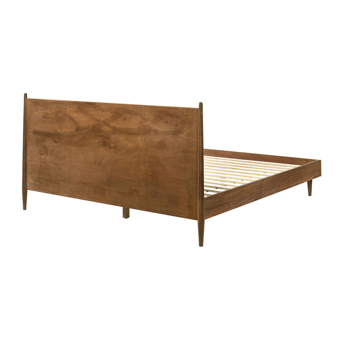 Artemio - Wood Bedroom Set