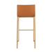 Mara - Contemporary Upholstered Barstool (Set of 2)