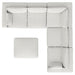 Jasmine - Handcrafted Sofa And Ottoman