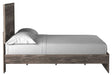 Ralinksi - Panel Bed