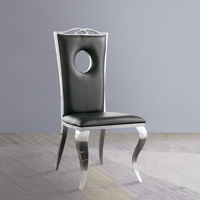 Cyrene - Glam - Side Chair