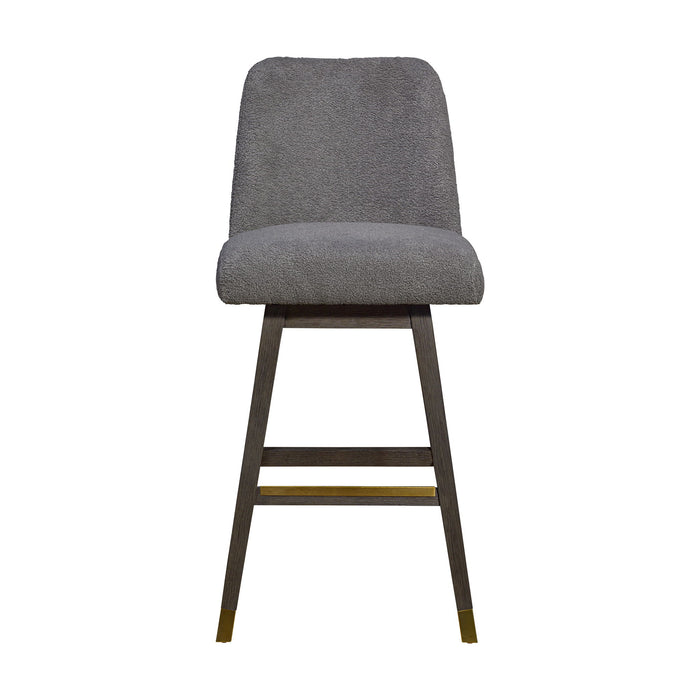 Amelia - Swivel Bar Stool
