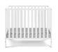 Palmer - 3-in-1 Convertible Mini Crib Baby With Mattress Pad