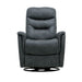 Ergonomic Shape Swivel Gliding Recliner