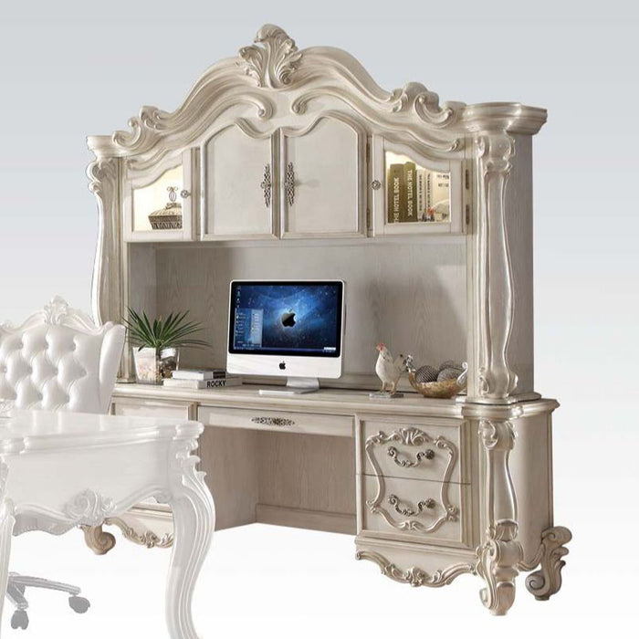 Versailles - Computer Desk & Hutch