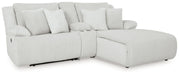 Top Tier - 3 Piece Reclining Sectional