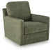 Dishford - Swivel Accent Chair