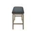 Upholstered Bench With Solid Legs