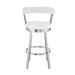 Kobe - Bar Stool - Stainless Steel Finish