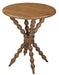 Jadner - Accent Table - Light Brown