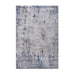 Marfi - 8' X 10' Abstract Area Rug - Silver