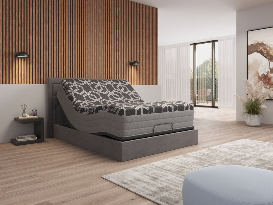 14" Smooth Top Foam, Ultra Plush Mattress