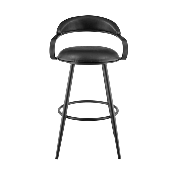 Gardenia - Vintage Swivel Stool
