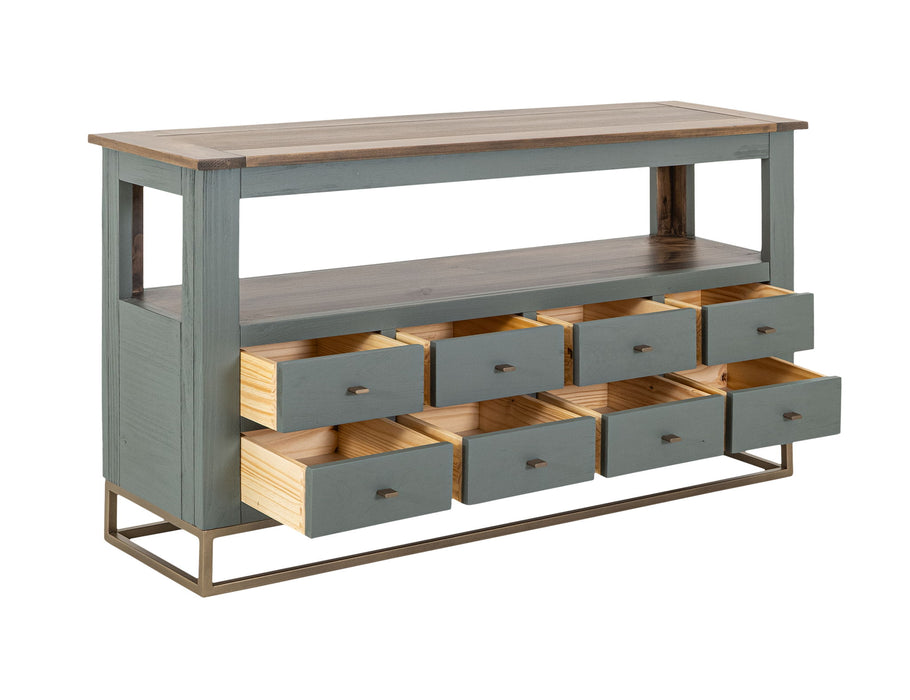 Timber - Chairside Table