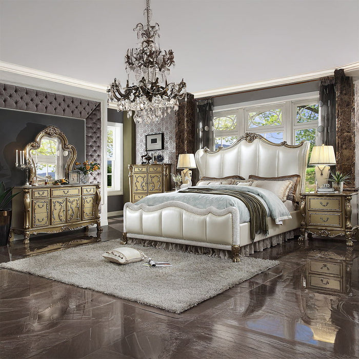 Dresden II - Bed