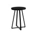 Accent Table, Side, Round Contemporary & Modern Modern Design