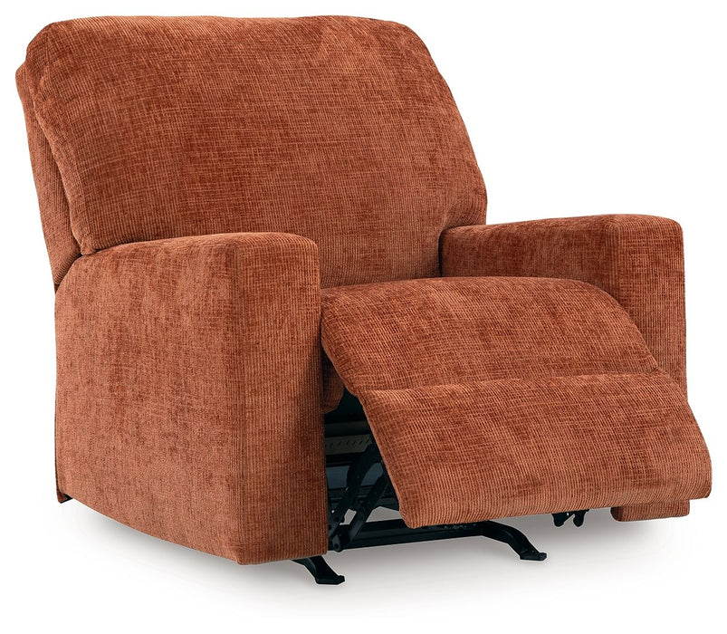 Aviemore - Rocker Recliner - Spice
