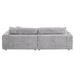 Hilde - Sectional Sofa With 4 Pillows