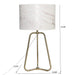 Optima - Desk Lamp - White