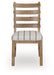 Ridgester - Dining Upholstered Side Chair (Set of 2)