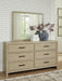 Calmoro - Dresser