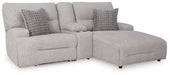 Acklen Place - 3 Piece Reclining Sectional