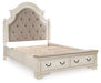 Realyn - Storage Bed