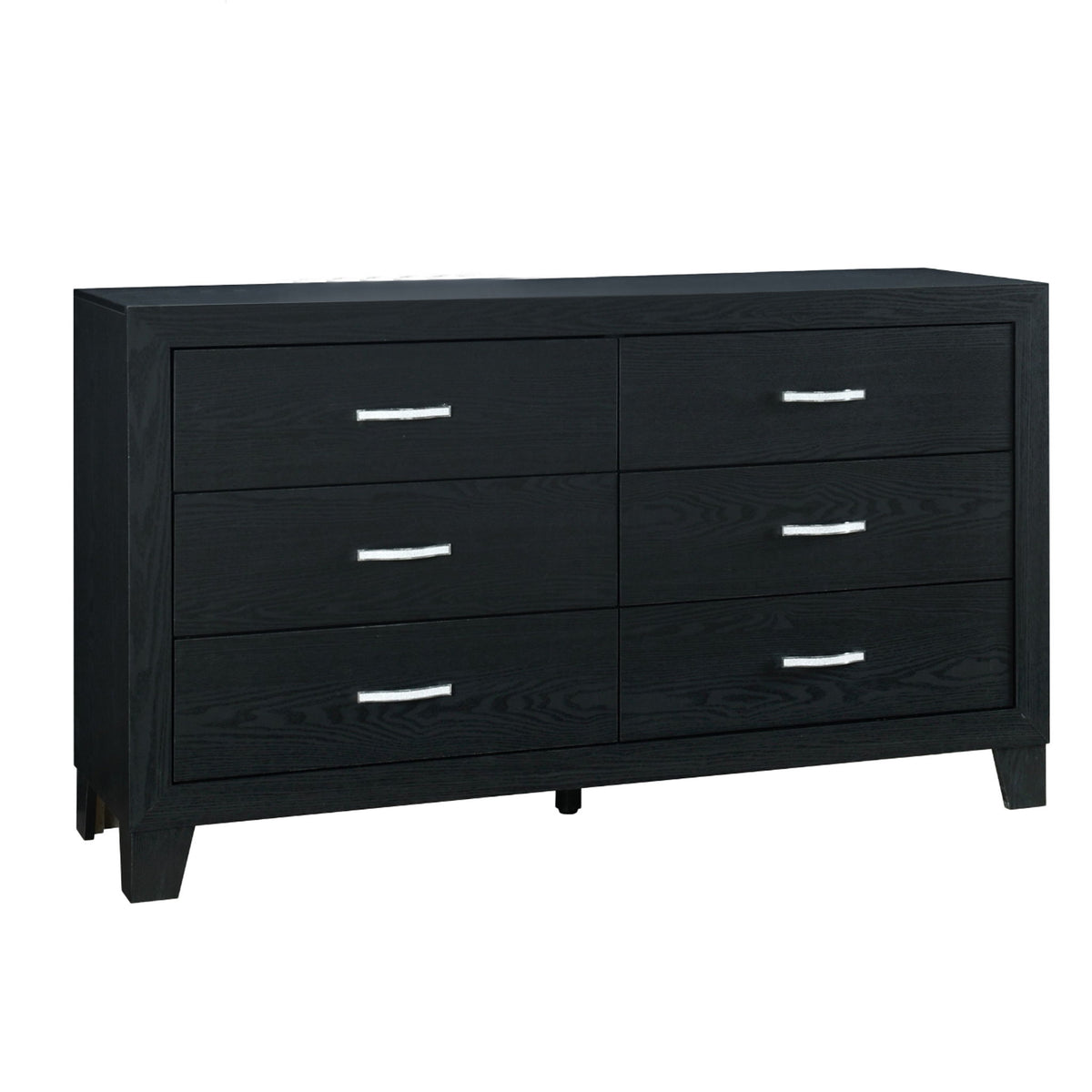 Carlos - Dresser - Black Sacramento Furniture Store Carlos - Dresser - Black Sacramento Furniture Store