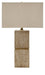 Laddner - Poly Table Lamp - Beige