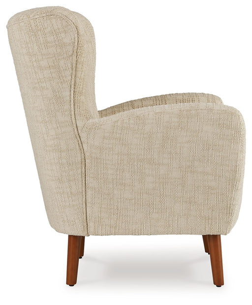Jemison Next-gen Nuvella - Dune - Accent Chair Sacramento Furniture Store Furniture store in Sacramento