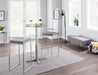 Fuji - Contemporary And Elegant Design Stackable Barstool